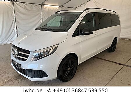 Mercedes-Benz V 300 V300 4M LANG DISTRONIC|ILS-LED|JungeSterne-12/27