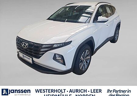 Hyundai Tucson Hybrid SELECT