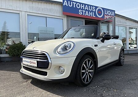 Mini Cooper Cabrio