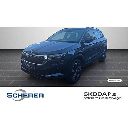 Skoda Karoq leasen