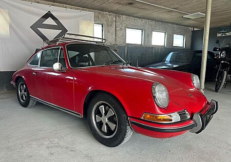 Porsche 911 Urmodell 911 T / Coupe / Fuchsfelgen