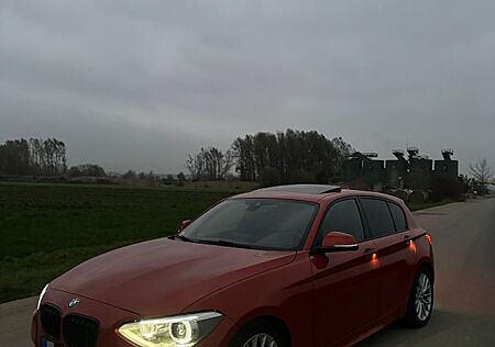 BMW 120d M-Paket