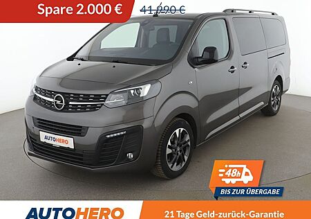 Opel Zafira Life 2.0 CDTI L Tourer L3 Aut. *MASSAGE*