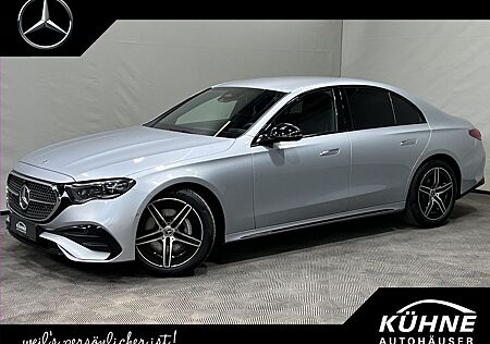 Mercedes-Benz E 200 AMG Line Advanced Plus Night Digital 360°