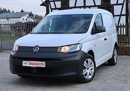 VW Caddy Volkswagen Cargo EcoProfi FLÜGELTÜRE KLIMA PDC TOP !