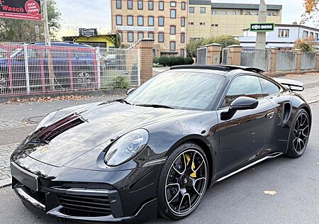 Porsche 992 911 TURBO S *MATRIX*LED*S-BELÜFT*BURMESTER*