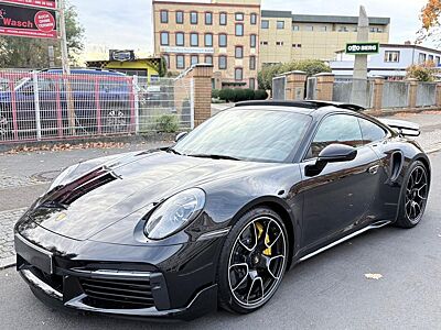 Porsche 992 911 TURBO S *MATRIX*LED*S-BELÜFT*BURMESTER*