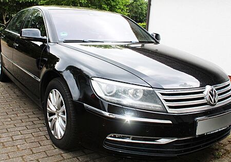 VW Phaeton Volkswagen 3.0 V6 TDI lang 4MOT. Tiptronic 5-Si...
