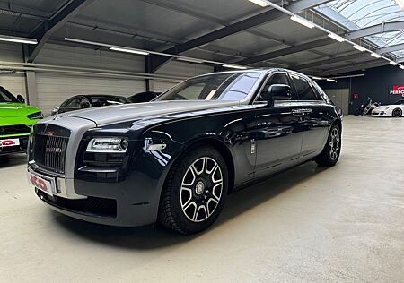 Rolls-Royce Ghost V12