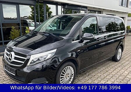 Mercedes-Benz V 250 7G AVANTGARDE 360°COMAND BURMESTER LED AHK