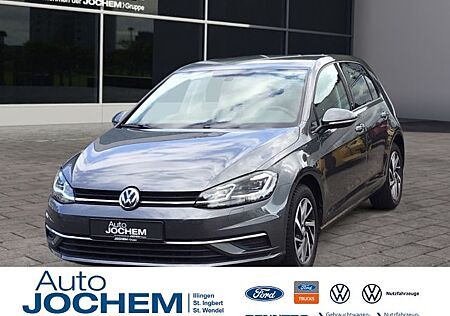 VW Golf Volkswagen VII Sound DSG+LED+ACC+Standhzg+SHZ