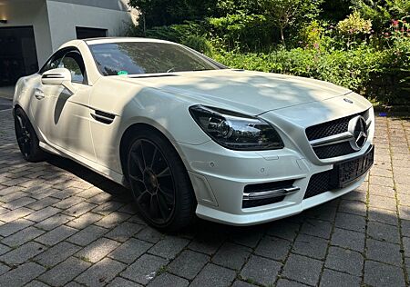 Mercedes-Benz SLK 200 SLK Roadster BlueEfficiency