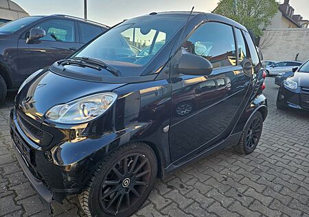 Smart ForTwo cabrio 62 kW