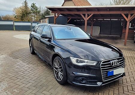 Audi A6 2.0 TDI 140kW S tronic quattro Avant -