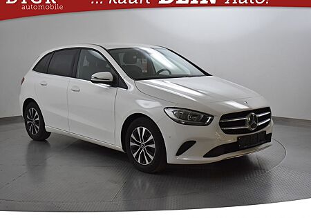 Mercedes-Benz B 180 B 180d Style >NAVI+LEDER+SITZHZ+TEMP+PARK+DAB+LM