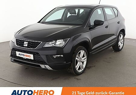 Seat Ateca 1.0 TSI Style*NAVI*TEMPO*PDC*SHZ*AHK*ALU*