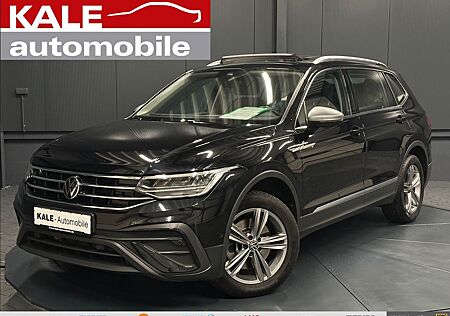 VW Tiguan Allspace Volkswagen Life 4Motion *PANORAMA*MASSAGE*