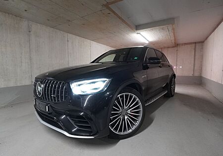 Mercedes-Benz GLC 63 AMG Mercedes-AMG GLC 63 S 4MATIC+ Aut...