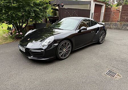 Porsche 991 .2 Turbo (911)