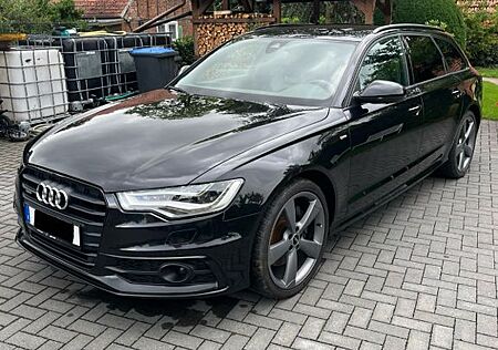 Audi A6 3.0 TDI quattro S tronic Avant -