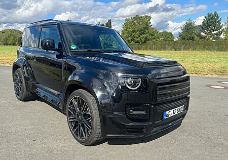Land Rover Defender 3.0 S 90 Lumma CLR LD