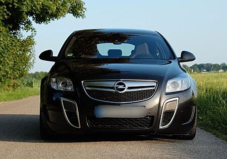 Opel Insignia OPC 2.8 V6 Turbo 4x4 OPC