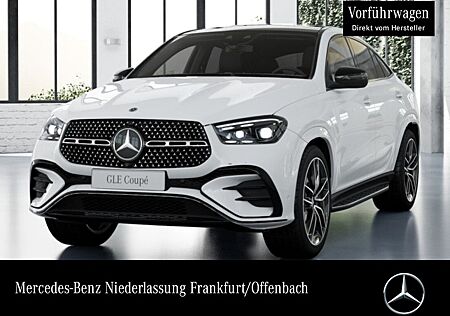Mercedes-Benz GLE 450 d Coupé 4M AMG+NIGHT+PANO+360+AHK+22"