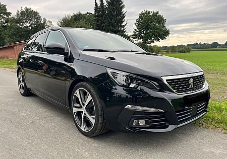 Peugeot 308 BlueHDi 180 EAT8 GT SW GT