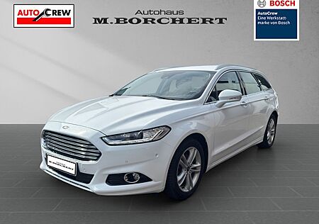 Ford Mondeo Titanium