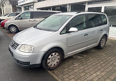 VW Touran Volkswagen 1.9 TDI 7-Sitzer/Klimaautomatik/TÜV05.26