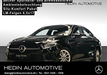 Mercedes-Benz A 250 A250E Lim.Style SHZ/NAV/PTS/Spur