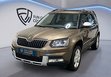 Skoda Yeti Style Outdoor, PANO, KAMERA, BI XENON