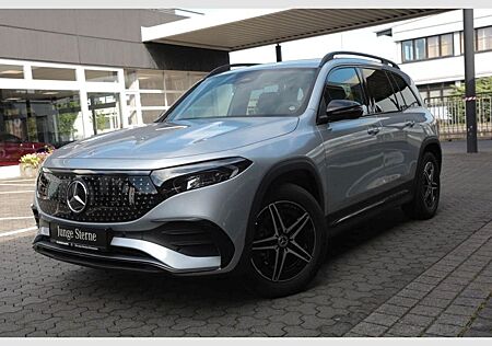 Mercedes-Benz EQB 300 4M AMG Night Burmester Head-Up 360°