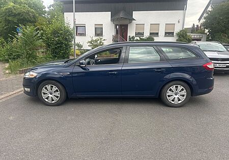 Ford Mondeo 2,0TDCi 120kW Ambiente Turnier Ambiente