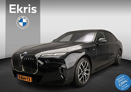 BMW i7 xDrive60 | M-Sportpakket | LED | HUD | Active