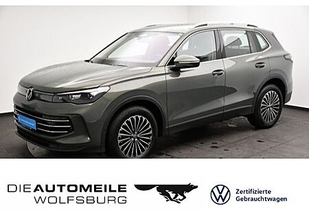 VW Tiguan Volkswagen 2.0 TDI DSG Elegance neues Modell Stand/L