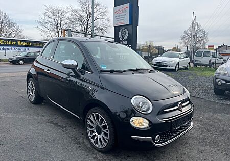 Fiat 500 Star Aut./Pano/Leder/Navi/Klima/Pdc/Cruise/