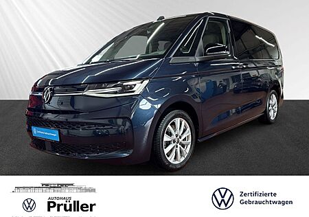 VW T7 Multivan Volkswagen 2.0 TDI Life LÜ DSG AHK+HuD+Pano