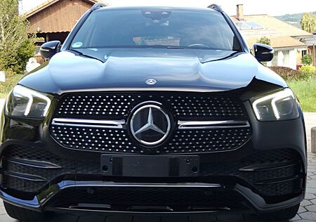 Mercedes-Benz GLE AMG Line / TÜV NEU / Service NEU
