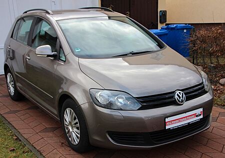 VW Golf Plus Volkswagen VI 1.6 TDI,AHK,ALLWETTER,KLIMA,MET.
