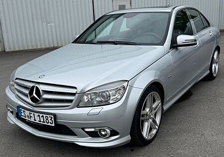 Mercedes-Benz C 350 gebraucht kaufen Mercedes-Benz C 350 CGI BlueEFFICIENCY Special Ed. AT Spec...