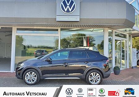 VW Taigo Volkswagen 1.0 TSI DSG, Life IQ.Drive Bluetooth Navi