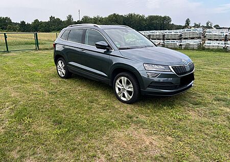 Skoda Karoq 1.5l TSI ACT DSG STYLE