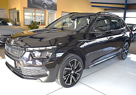 Skoda Kamiq 1.0 TSI DSG MONTE CARLO AUTOMATIK / R-KAM