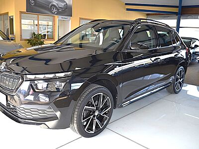 Skoda Kamiq 1.0 TSI DSG MONTE CARLO AUTOMATIK / R-KAM