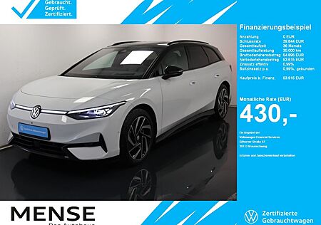 VW ID.7 Volkswagen Tourer Pro S |AHK|4xSHZG|Massage|Navi|ACC