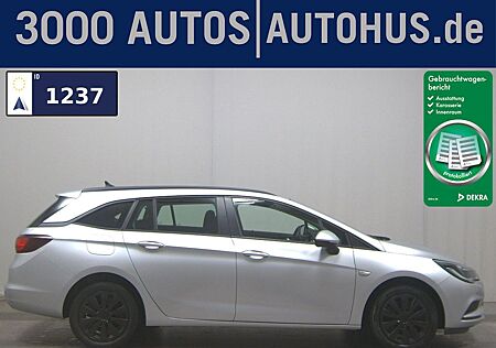 Opel Astra ST 1.6 CDTI Navi PDC Klima Bluetooth
