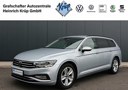 VW Passat Variant Volkswagen 2.0 TDI DSG 4Motion Business +AHK