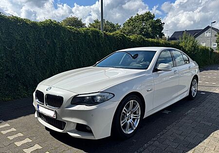BMW 520 Baureihe 5 Lim. -M Sport Paket-Xenon Navi Pr