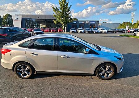 Ford Focus 1,0 EcoBoost 92kW 125 PS
